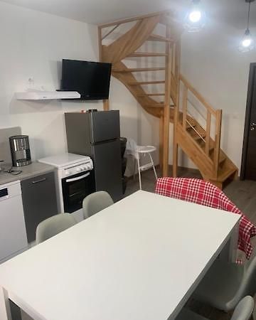 La Mortagne Apartment Rambervillers Екстериор снимка