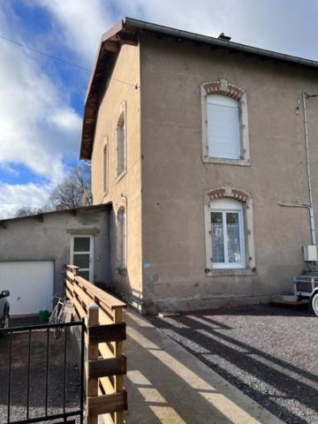 La Mortagne Apartment Rambervillers Екстериор снимка
