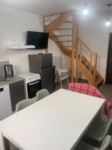 La Mortagne Apartment Rambervillers Екстериор снимка